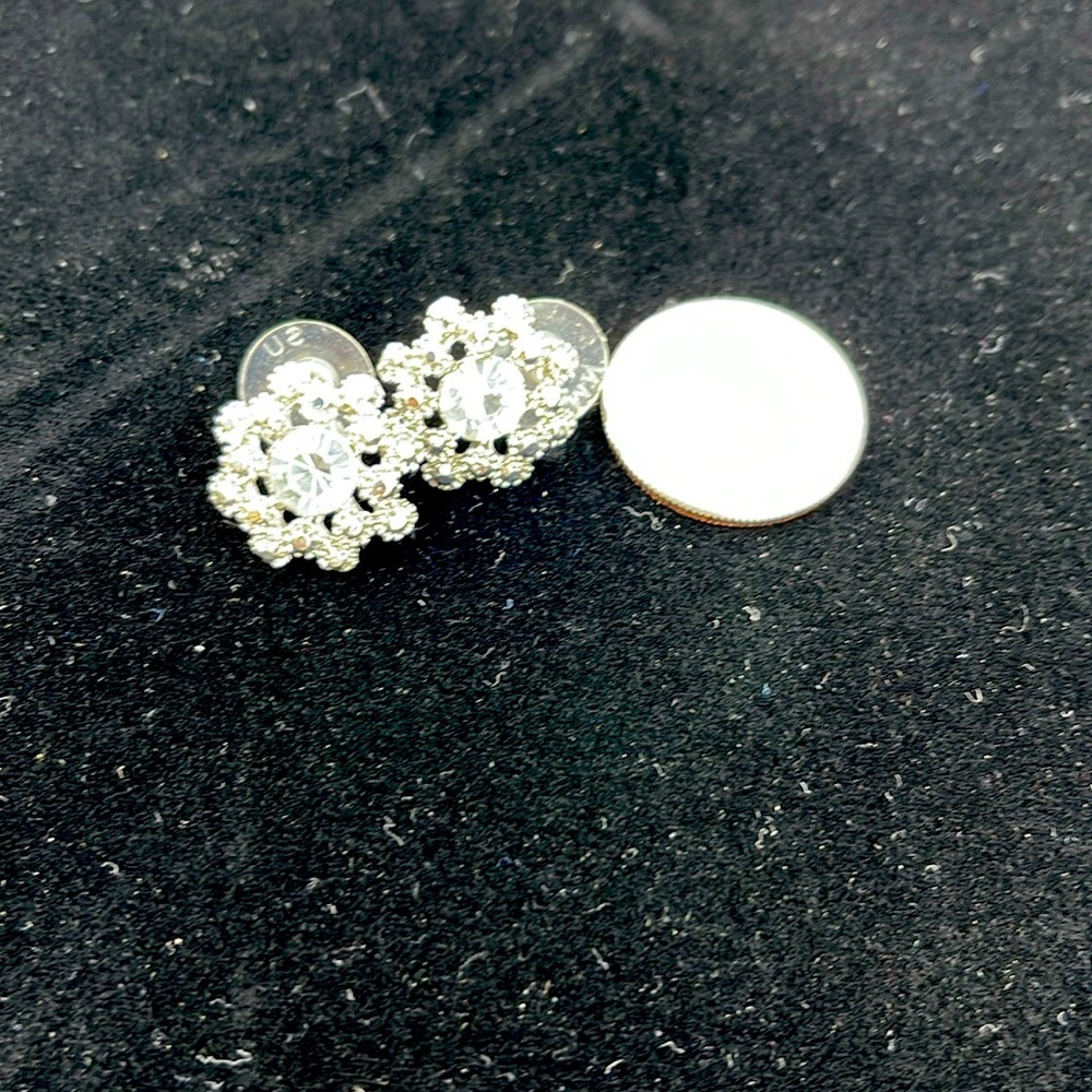 Post earrings